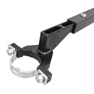 Kit de Conversão de Esmerilhadeira Angular para Lixadeira de Cinta para Marcenaria, Desbaste, Remoção de Ferrugem, Polimento, Ferramenta de Suporte de Conversão, Esmerilhadeira Angular - Product Image 4
