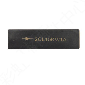 Diodo de Silicio de Alto Voltaje 2CL 15KV 1A de Grado Industrial para Montaje a Través de Orificio - Product Image 3