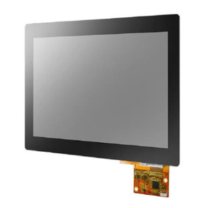 Module LCD pour kiosque extérieur Advantech IDK-2110W 10,1 pouces 1280x800 tactile PCAP/LVDS-1500nit AR anti-reflet pour automatisation industrielle - Product Image 3