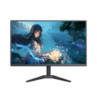 New Style 19-Inch 75Hz LED Gaming Monitor VGA Input PC for Gaming Business Desktop Use