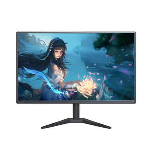 Monitor LED para Juegos de 19 Pulgadas y 75Hz, Nuevo Estilo, Entrada VGA, para <span class=keywords><strong>PC</strong></span>, Juegos y Uso en Escritorio Empresarial - Product Image 3