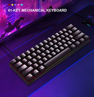 Teclado Mecánico para Juegos, el Más Económico, con Cable, Teclados Mecánicos Coreanos