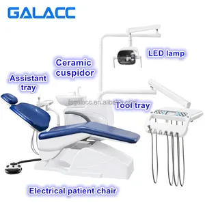 High Quality Computer Controlled Integral CE certificate Computer Controlled Integral Dental Unit