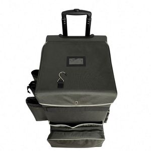 Porte-outils de nettoyage durable, léger et efficace, fabriqué en usine BSCI |   Chariot de nettoyage rapide pour l'entretien ménager - Product Image 5