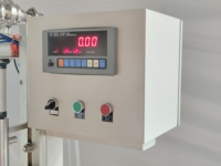 Máquina de Llenado Neumática Semiautomática de Alta Calidad, 100BPH, Máquina de Llenado y Pesaje Pequeña, Máquina de Pesaje y Empaquetado