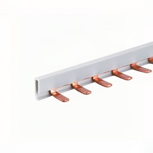C45 מתג הפסק קישור סוג מסוף בלוק 1 p63a <span class=keywords><strong>busbar</strong></span> נחושת מסרק - Product Image 3