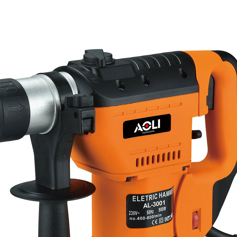 3001 Rotary Hammer Drill electric /SDS 3 Functions drilling machine porbleable 32mm