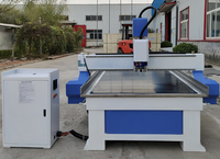 Machine de traitement de la pierre 1300*2500mm, machine de gravure CNC pour marbre et granit, machine de fraisage CNC 1325 3 axes, routeur CNC en aluminium