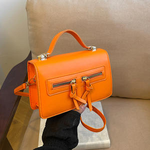 IStapromo Regalos: Nuevos Bolsos de Mano para Mujer con Cremallera, Bolsos Cruzados de Moda en Colores Caramelo para Dama - Product Image 3