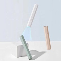 Neue profession elle Gel Polish Flash Cure Nagel licht lampe Mini tragbare kabellose Sonnen nagel trockner UV-LED Nagel lampe