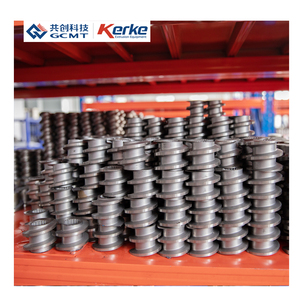 Modular Structure <strong>Screw</strong> And Barrel For Plastic <strong>Twin</strong>-<strong>screw</strong> Extruder - Product Image 2