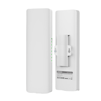 Comfast CF-E313AC Nouveau routeur WiFi CPE 900 Mbps MAX 5,8 GHz avec pare-feu sans fil WEP pour caméra CCTV