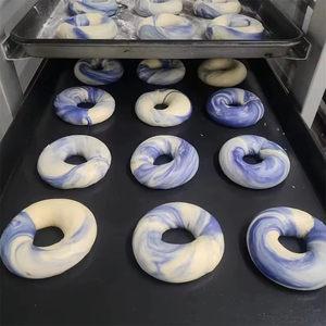 Máquina Comercial Automática para Formar Bagels, Máquina de Acero Inoxidable para Hacer Masa de Bagel - Product Image 6