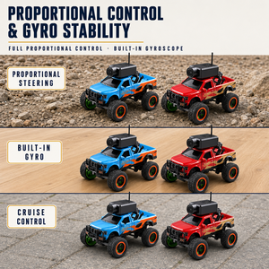Kamera-RC-Auto 1:64 FPV 2,4GHz Ferngesteuertes Mini-RC-Fahrzeug 720P WiFi APP Expertenmodell Sofort Einsatzbereit Ladegerät Inklusive für Kinder Geringe Mindestbestellmenge - Product Image 2