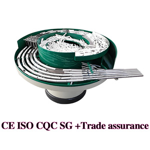 Reach Vibratory Bowl Feeder Engine Flexible Vibration Disc LED Lamp <strong>Beads</strong> Capacitors Electronic Assembly <strong>Equipment</strong> 1 Year - Product Image 2