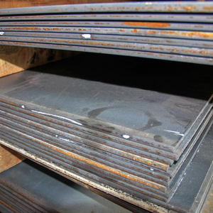 Fornecedor Chinês de Aço e Chapas, Placa de Aço Q355N E, Grau Estrutural, Alta Resistência, Baixa Liga - Product Image 3