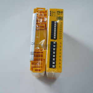 รีเลย์ความปลอดภัยขนาดกะทัดรัด<span class=keywords><strong>3N</strong></span> 24VDC pilze/O 1N/C ใหม่710001 100% ของแท้ - Product Image 4
