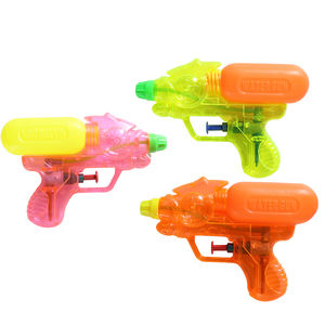 Venta al por mayor transparente Mini pistolas de agua baratas para niños - Product Image 1