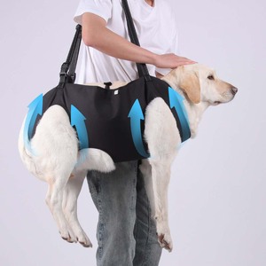Harnais de levage pour chien, support intégral du corps, porte-chien réglable en maille, assistance pour chiens âgés, harnais pour chien - Product Image 2