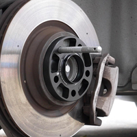 Entretoises de roue pour Mercedes GLE450 W167 GLS450 X167 5x112 CB66.6 M15x1.25 de 3 mm à 20 mm, centrées sur le moyeu avec boulons de roue allongés BONOSS