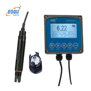 BOQU pHG-2091PRO自動phおよびorpコントローラーおよびecコントローラー - Product Image 3