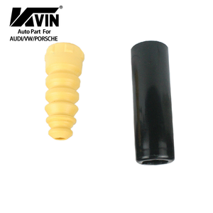 KVIN 1KD511359 3C0513425 задняя подушка резиновая + рукав для MT,ST,TG вкл. 3C0513425 Hao Rui SUPC 09-15 Ремонтный комплект заднего опускания Sin - Product Image 1