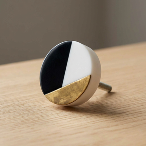 Boutons de porte en bois fantaisie, design personnalisé, pour salon, chambre et porte principale – Vente chaude - Product Image 1
