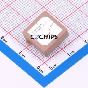 W3216 Antenna RF ( Antenna Type: Ceramic Antenna )( Center Frequency: 1.575GHz/1.602GHz )( Bandwidth: 8MHz )( Gain: -2dBi ) - Product Image 1