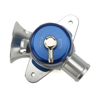 Vanne de soufflage à double port personnalisée CNC en aluminium anodisé pour 2008-2014 WRX