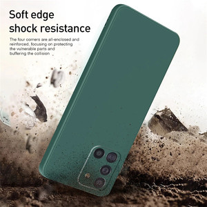 Custodie Sottili e Morbide Color Caramella Antiurto in <span class=keywords><strong>Silicone</strong></span> per <span class=keywords><strong>Samsung</strong></span> Galaxy S22 S21 S20 Plus Ultra FE - Product Image 5