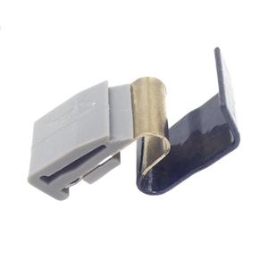Mitsubishi Lancer Lingyue V3 Fuel Tank <b>Door</b> Clip With <b>Spring</b> MR970563 MB64242 For Replacement Repair - Product Image 1