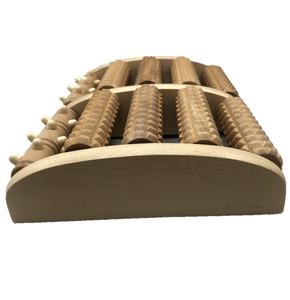 Masseur de Pieds en bois Rouleau Thérapie Produits pour la Douleur Au Talon, Œdème, Fasciite plantaire, Mal Aux Pieds - Product Image 4