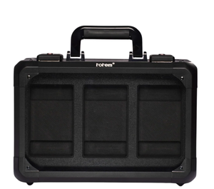 Display Case Trading Card Case with Display Window Graded Card Storage <b>Box</b> for PSA with TSA Lock - Product Image 3