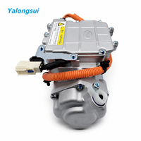 Hochwertiger neuer elektrischer Klimakompressor für BYD Song Yuan S2 365V R134a Hybrid-Klimaanlage, Modell SCEA-8103020A
