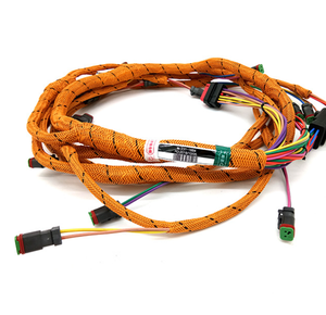 267-8049 Faisceau de câblage principal extérieur pour excavatrice Caterpillar E365C - Product Image 2