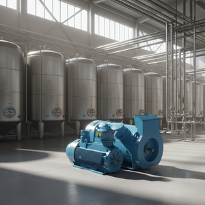 Moteurs asynchrones à induction WEG, triphasés, 30 kW, antidéflagrants, utilisés dans les environnements riches en gaz et en poussière - Product Image 2