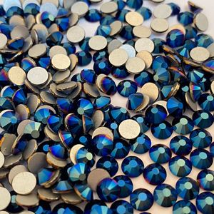 Venta al por mayor personalizar 1440 piezas piedra Cristal Diamantes de imitación Flatback Nail Charms diamante Cristal Diamantes de imitación parte posterior plana <span class=keywords><strong>para</strong></span> joyería - Product Image 3