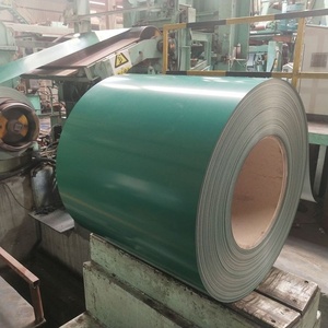 Hot Dip <strong>Galvanized</strong> Secondary Ppgi Pre-Painted <strong>Steel</strong> <strong>Coil</strong> From China Korea - Product Image 6
