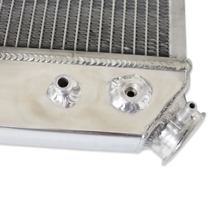 LINTE Radiateur tout aluminium pour 1982-<span class=keywords><strong>1990</strong></span> <span class=keywords><strong>CORVETTE</strong></span> <span class=keywords><strong>C4</strong></span>/S10 V8 - Product Image 3