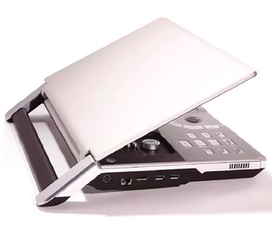 VINNO 6 mesin Ultrasound hewan portabel, Doppler warna Ultrasound portabel untuk penggunaan hewan - Product Image 4