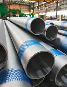 ASTM Ss 201 304 304L 316 316ti 310S 309S 430 904L 2205 Stainless Tube Seamless Or Welded Round/Square/Rectangular/Oval Pipe
