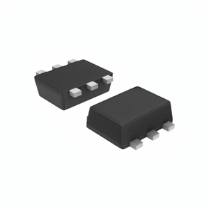 Transistors à canal manufacturé SOT-563, SOT-666 EMT1DXV6T1 Composants électroniques - Product Image 1