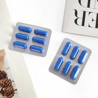 Capsules Énergisantes de Haute Qualité pour Hommes en Gros – Pilules Bleues pour Améliorer la Performance Masculine et Stimuler la Romantique