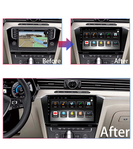 Bosstar Android <span class=keywords><strong>Car</strong></span> Dvd Video Player Cho VW Volkswagen Passat B8 <span class=keywords><strong>Magotan</strong></span> 2016 2017 Đài Phát Thanh Xe <span class=keywords><strong>GPS</strong></span> <span class=keywords><strong>Navigation</strong></span> - Product Image 2