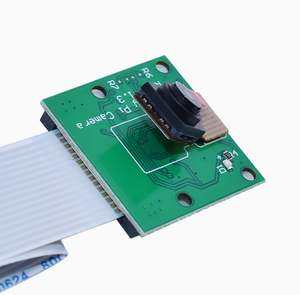 Mới ban đầu <span class=keywords><strong>Raspberry</strong></span> <span class=keywords><strong>Pi</strong></span> thế hệ thứ 4 4B/3B +/thế hệ thứ 2 giao diện video góc rộng 5-megapixel CSI Camera zerowh 15cm - Product Image 4