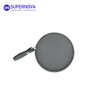 Nouveau produit vente chaude personnalisé lasérisable similicuir mini tailleur tissu corps ruban à mesurer