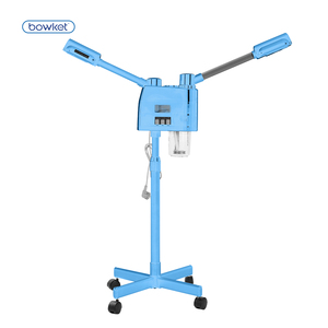 Bowket điện hơi Ozone mặt máy hơi nước cho Thẩm mỹ viện khách sạn hộ gia đình sử dụng-nano công nghệ ion sáng - Product Image 5