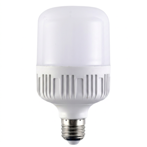 หลอดไฟ LED แบบ T ชนิด IP20 ขั้ว E27 แสงขาว 6000K CRI90 อายุการใช้งาน 50000 ชั่วโมง - Product Image 1