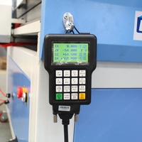 Routeur CNC 4 axes avec accessoire rotatif pour le tournage du bois 6040