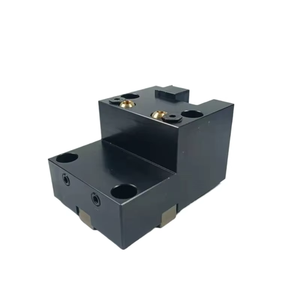 ステンレススチールBMT円筒形工具ホルダーCNCボーリングバーODターニングタレットアクセサリーアルミ合金最適 - Product Image 4